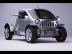 Jeep Treo Concept 2004 года